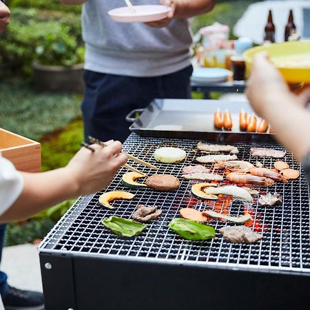 ゲストハウス酒坊多満自慢 후쯔사 외부 사진